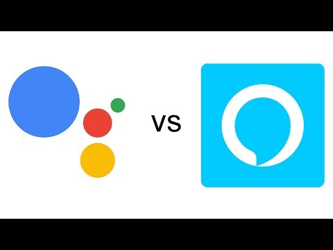 Google Assistant vs Alexa - Which Is Best?