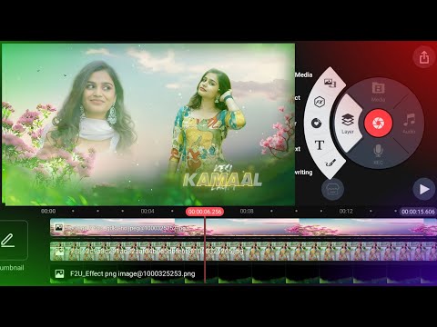 Photo se Video Kaise Banai Song ke Sath | Kinemaster Video Editing 