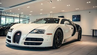Bugatti Veyron 2026 – The Reborn Icon of Hypercar Performance and Extreme Luxury