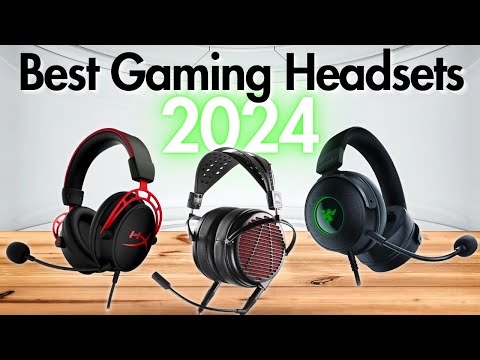 Top 5 Gaming Headsets 2024 [Ultimate Guide]