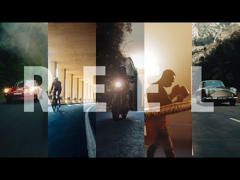 CINEMATIC REEL 2024 - Shot on RED