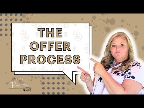 What First Time Home Buyers NEED To Know About Making Offers!