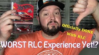 Why I Am Officially DONE With RLC!