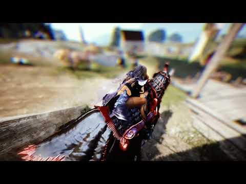 Black Desert Online -  Crazy Fast Horse
