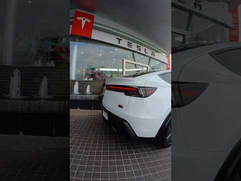 Tesla Model Y 2025 Juniper Launch Series #TeslaVisionContest
