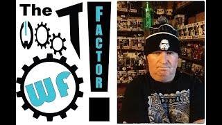Sci Fan Block Unboxing for July 2017   The Last Sci Fan Block?