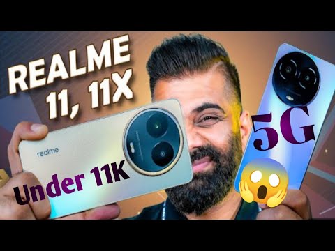 Best 5g Smartphone Under 15000/Realme 11x 5g Unboxing/Realme 11x 5g Review @TechnicalRaja22
