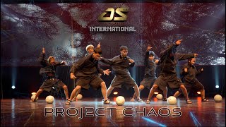 [Front Row] Project Chaos | Dance Supremacy International 2025 | Small Crew Division | 2nd Runner Up