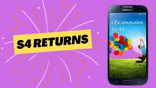12 Years Later… Using the Galaxy S4 in 2025!