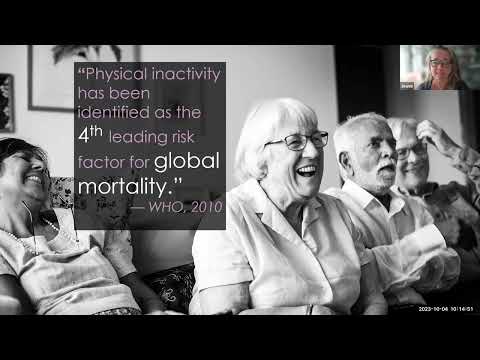 [Webinar Recording] Choose to Move Webinar - Enabling older Adults to Age Well