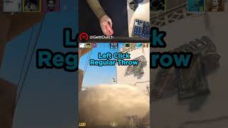 CS2 - Nasty Ramp Molly on Dust2 #cs2 #csgo #counterstrike #cs2clips #faceit