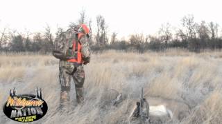 Whitetail Deer Hunting with Wild Game Nation using the Powerbelt Bullet
