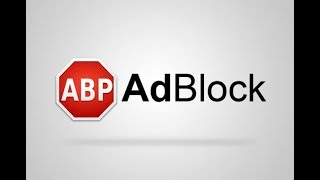 تطبيق  Adblock plus لمنع ظهور الاعلانات