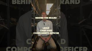 Behind The Brand: Leigh | Nick Young