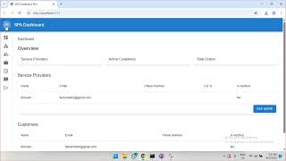 SPA MATERIAL UI VITE JS
