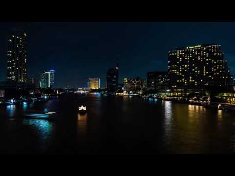 48 Time Lapse   City 7   Video Background HD 1080p