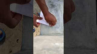 paper Dart 🎯 #fidgettoys #tutorial #magic #funny #reallifehacks #dartpad #paperdart #challenge #diy