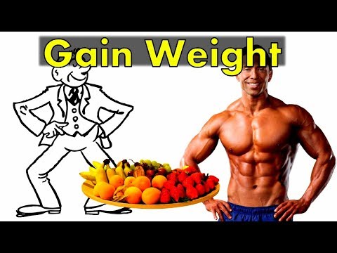 How to Gain Weight Fast in Just 10 Days_Guaranteed Result