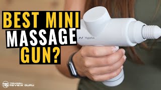 Hypervolt Go 2 Massage Gun Review | Best Mini Massage Gun?