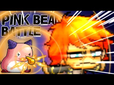 Zack vs. Pink Bean