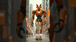 Mobile Logos with Owners & Robots Part 1– Next Level Creativity 🤯” #shorts #logodesign #viral