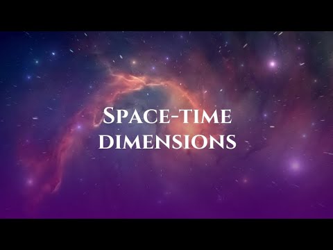 Unraveling the Mysteries of Space-Time Dimensions