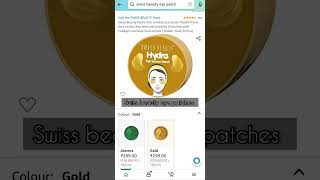 Amazon must haves under 500rs #beautyproducts #YouTube #amazon #Amazonbeautyfinds