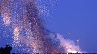 Orbital Rocket Explosion: Costs of a Failed Mission