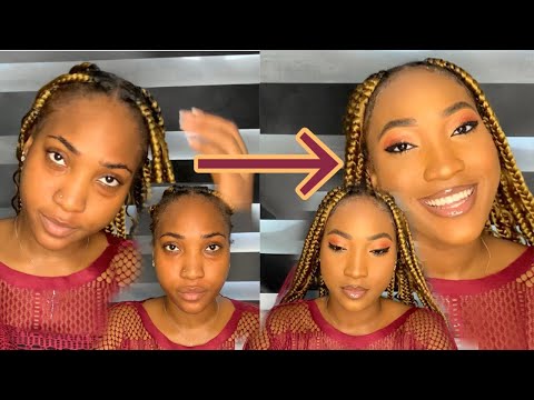my easy everyday soft makeup routine 2022💄