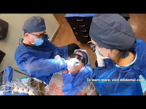 Single Tooth Live Surgery Program - Mexico February 6-8, 2020