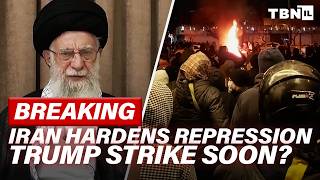 BREAKING: U.S. Strike On Iran May Be IMMINENT; IDF On HIGH ALERT For Retaliation Attack | TBN Israel