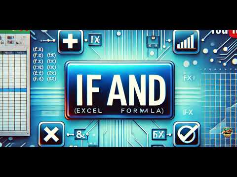 🔢 Excel IF AND Formula Explained in Bangla | Combine Conditions for Powerful Analysis 📊