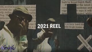Creative Flow 2021 Video Reel