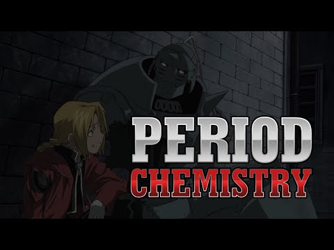 【 Period 】 by CHEMISTRY - Fullmetal Alchemist: Brotherhood OP 4 - Lyrics
