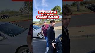 Never buying a Honda again… #carsoftiktokcontest #carflipacademy #flippingcars #business #profit