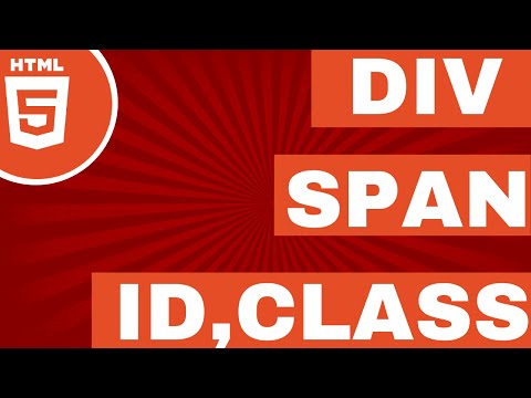Span tag in html in tamil | div tag in html in tamil | html in tamil for beginners in tamil