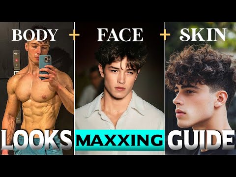 Ultimate Looksmaxing Guide | Step by step for (age 14-25)