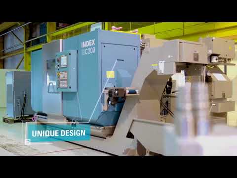 Kingsbury | Index | C Type Patented Plate Guideway System