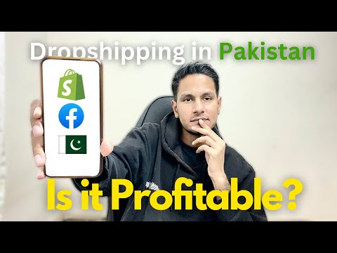 Dropshipping in Pakistan: Is it Really Profitable in 2025?