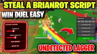 Steal A Brainrot Lagger Script Unpatched [ AJJAN LAGGER PING ] Best for Duel and Public Server