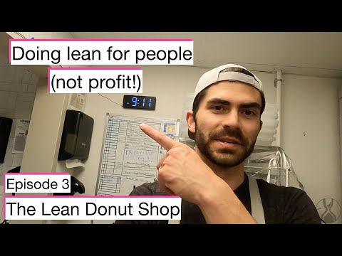 Caring for People as the Foundation for Lean Thinking | Episode 3