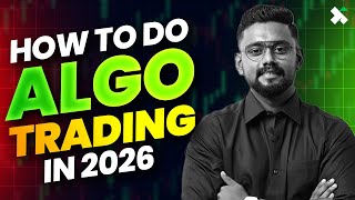 Algo Trading for Beginners | How to Setup Fully Automated Trading
