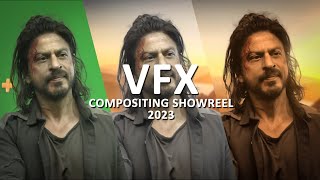 Compositing Showreel 2023 | VFX Breakdown