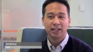Andrew Boog - MBA Student at the UWA Business School