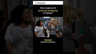 #Community playing with #lexicalambiguity 😄 #linguistics #language #english #semantics #funny #short