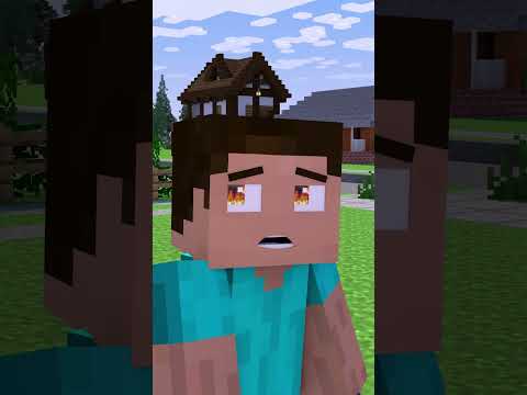 Rebuilding After the Fires: Minecraft Animation for California Wildfires #minecraftanimation