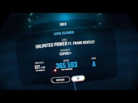 Unlimated Power Expert Plus One Saber