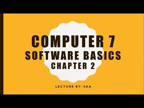 System Software and Types | OS Introduction