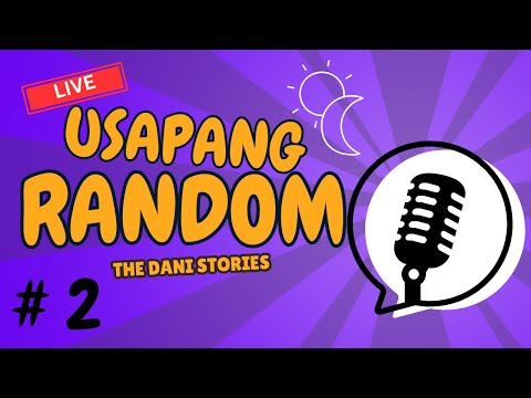 USAPANG RANDOM (PANCIT & CHICHARON BULAKLAK)