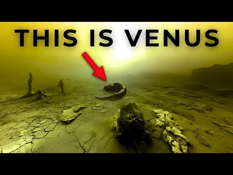 The Object That Appeared On Venus And Why We Ignored It